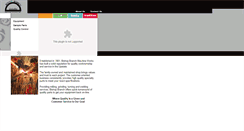 Desktop Screenshot of bishopbranch.com